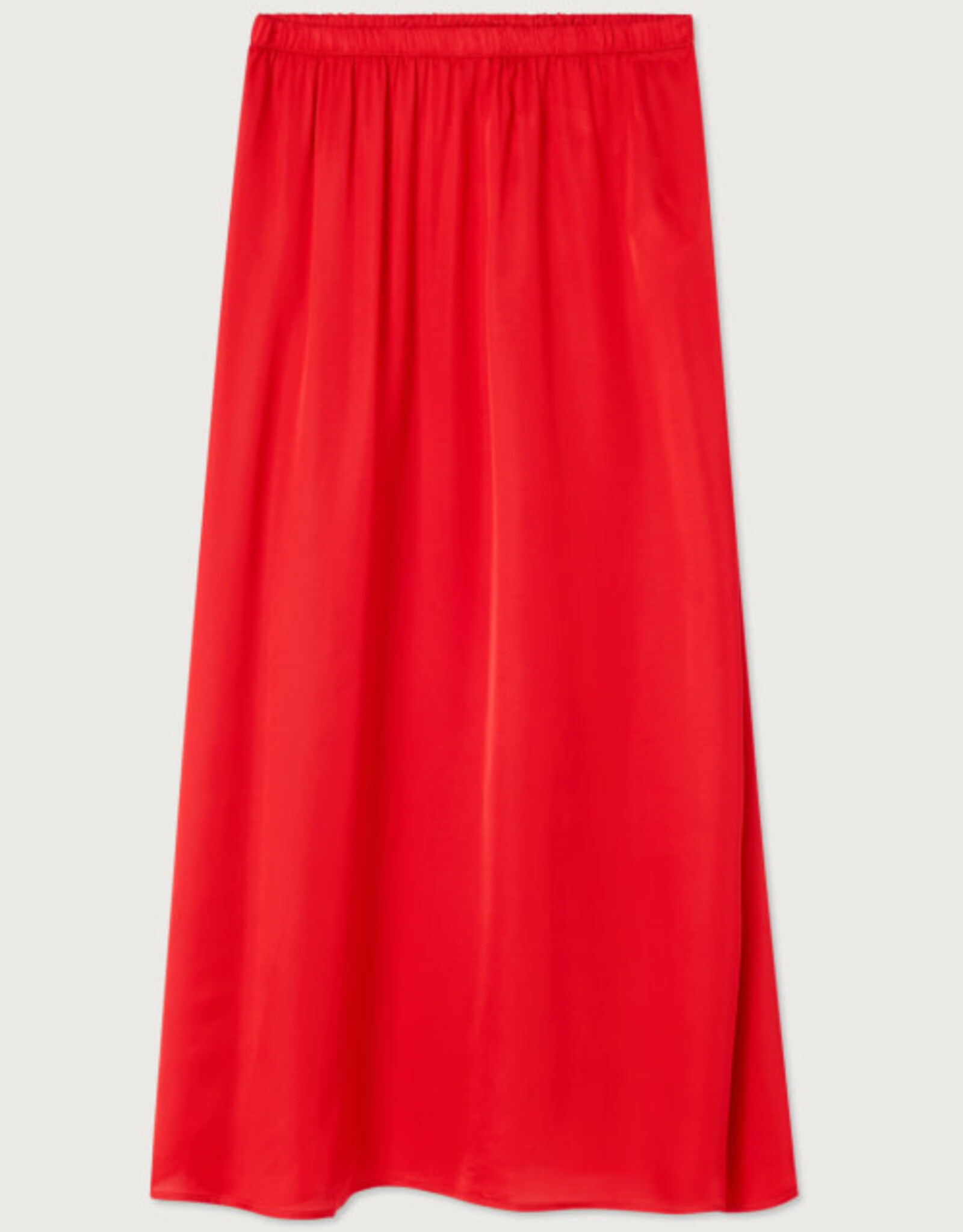 American Vintage Rok 'Bovalow' - Tomate -  Bov13A -  American Vintage