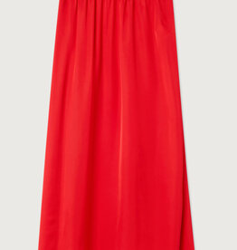 American Vintage Rok 'Bovalow' - Tomate -  Bov13A -  American Vintage