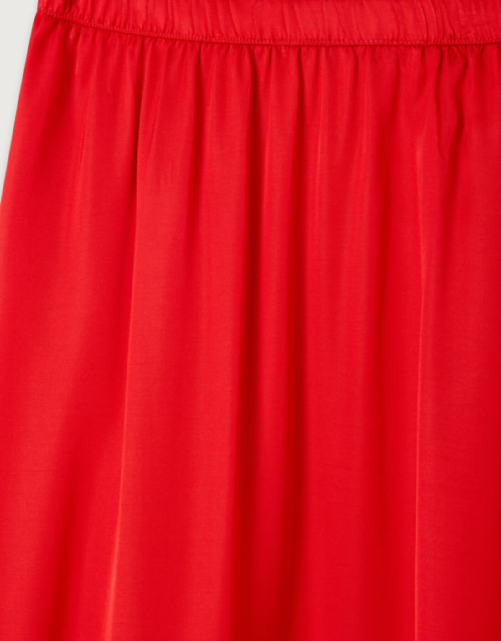 American Vintage Rok 'Bovalow' - Tomate -  Bov13A -  American Vintage