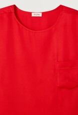 American Vintage Top  'Bovalow' - Tomate -  Bov07C -  American Vintage