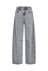 Lollys Laundry Jeans 'Ava' - Light Grey - Lollys Laundry