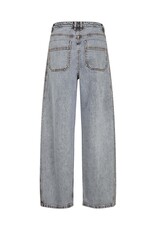 Lollys Laundry Jeans 'Ava' - Light Grey - Lollys Laundry