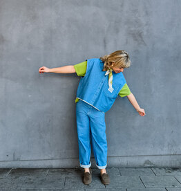 American Vintage Jeans Balloon 'Pusway' - Cascade - Pus11A - American Vintage