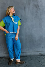 American Vintage Jeans Balloon 'Pusway' - Cascade - Pus11A - American Vintage