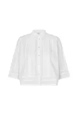 Lollys Laundry Blouse 'Amoral' - Creme - Lollys Laundry