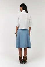 Lollys Laundry Blouse 'Amoral' - Creme - Lollys Laundry