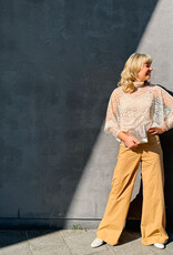 Suncoo Broek 'Jet' - Camel - Suncoo