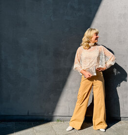 Suncoo Broek 'Jet' - Camel - Suncoo