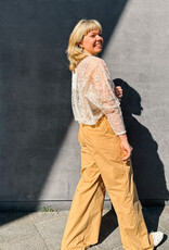 Suncoo Broek 'Jet' - Camel - Suncoo