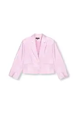 Refined Department Blazer 'Jackie' - Soft Pink - Refined Department