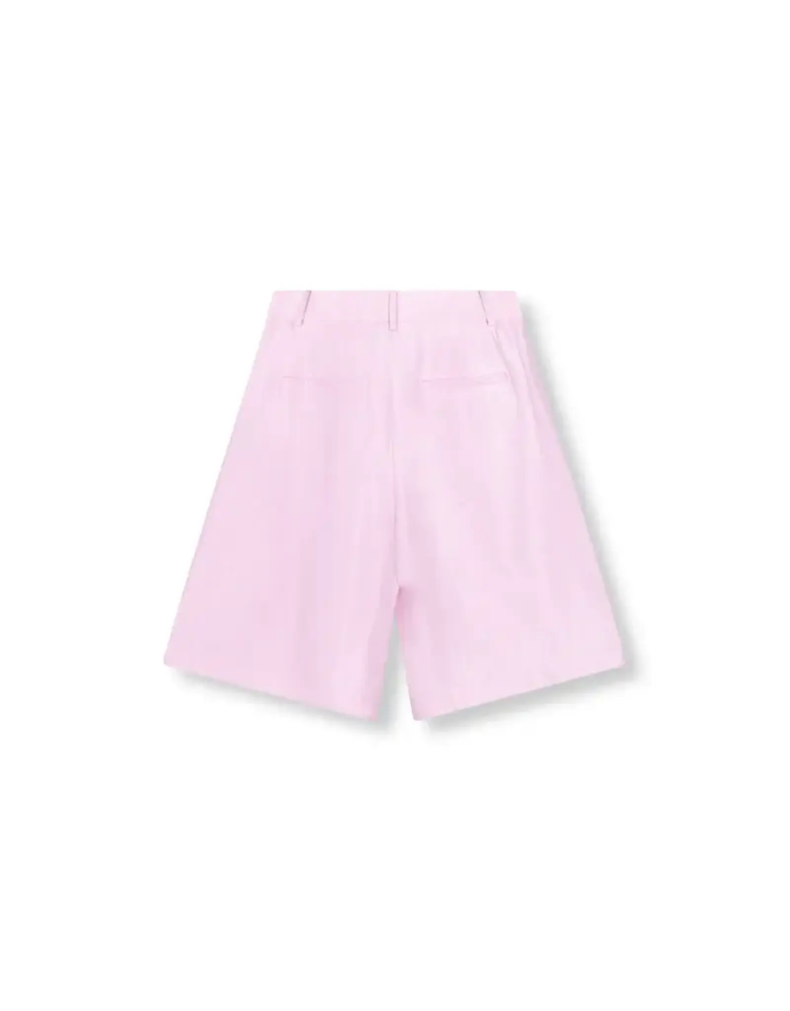 Refined Department Bermuda 'Puma' - Soft Pink - Refined Department