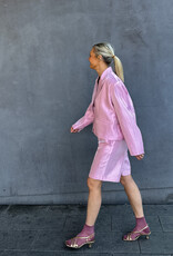 Refined Department Bermuda 'Puma' - Soft Pink - Refined Department