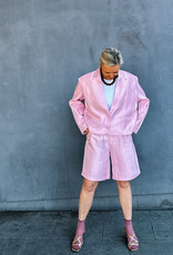 Refined Department Bermuda 'Puma' - Soft Pink - Refined Department