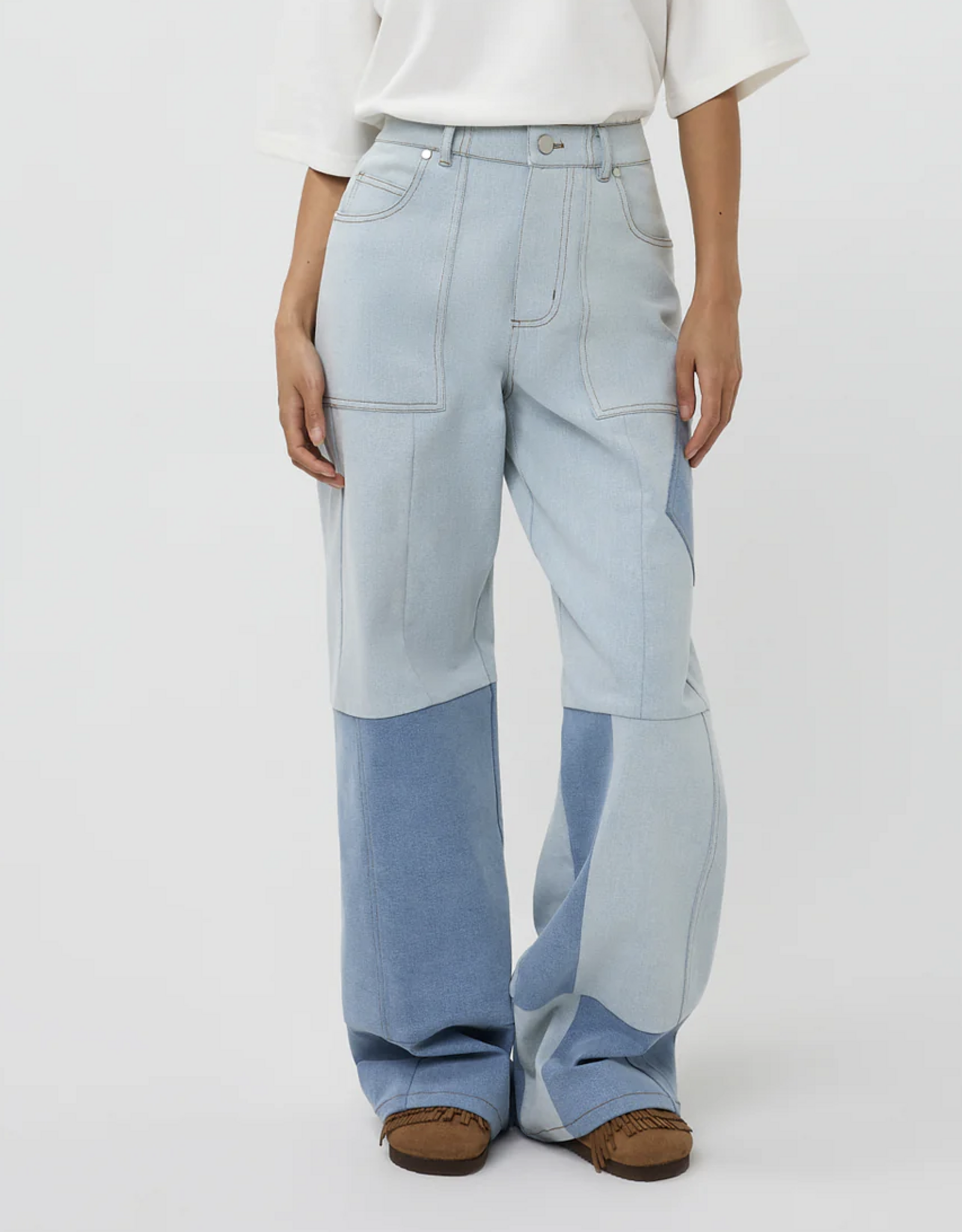 Studio Amaya Jeans 'Jax' - Blue - Studio Amaya