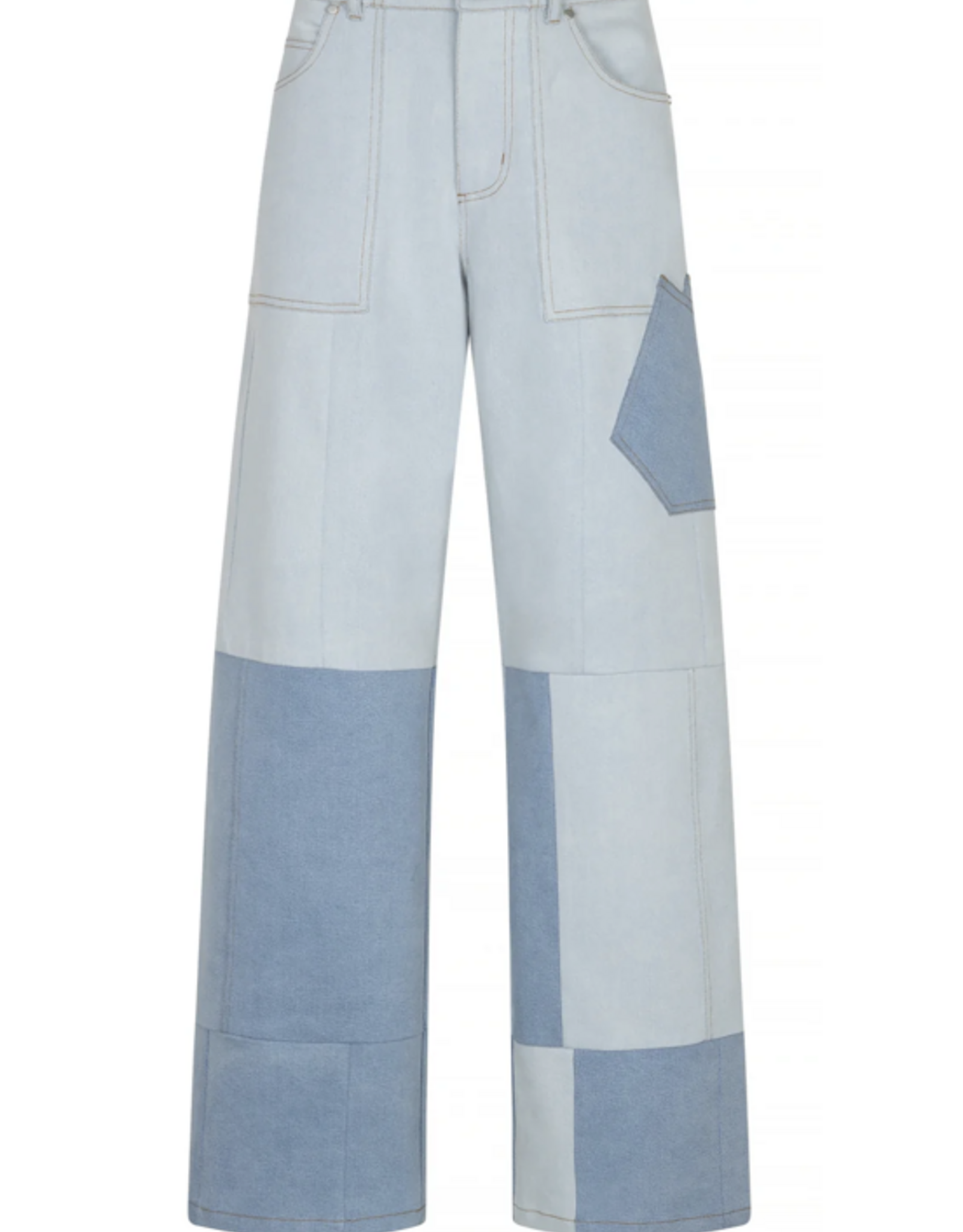 Studio Amaya Jeans 'Jax' - Blue - Studio Amaya