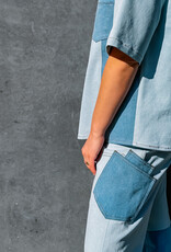 Studio Amaya Jeans 'Jax' - Blue - Studio Amaya