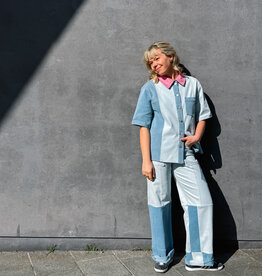 Studio Amaya Jeans 'Jax' - Blue - Studio Amaya