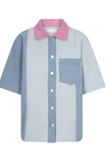 Studio Amaya Hemd 'Indy' - Blue - Studio Amaya