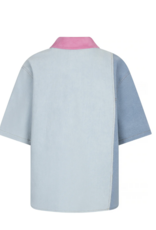 Studio Amaya Hemd 'Indy' - Blue - Studio Amaya