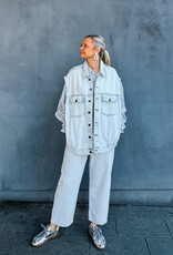 American Vintage Jeans Boyfriend  'Joybird ' - Winter Bleached - Joy11j - American Vintage