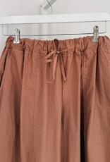 The Golden House Joh Broek Barrel 'Elodie' - Mud - TU