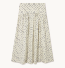 The Tiny Big Sister Rok 'Swans' - Light Cream - The Tiny Big Sister