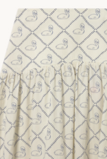 The Tiny Big Sister Rok 'Swans' - Light Cream - The Tiny Big Sister