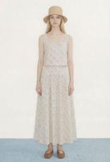 The Tiny Big Sister Rok 'Swans' - Light Cream - The Tiny Big Sister