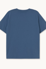 The Tiny Big Sister T-Shirt 'Doves' - Light Navy - The Tiny Big Sister