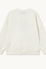 The Tiny Big Sister Sweater 'Mama' - Off White - The Tiny Big Sister