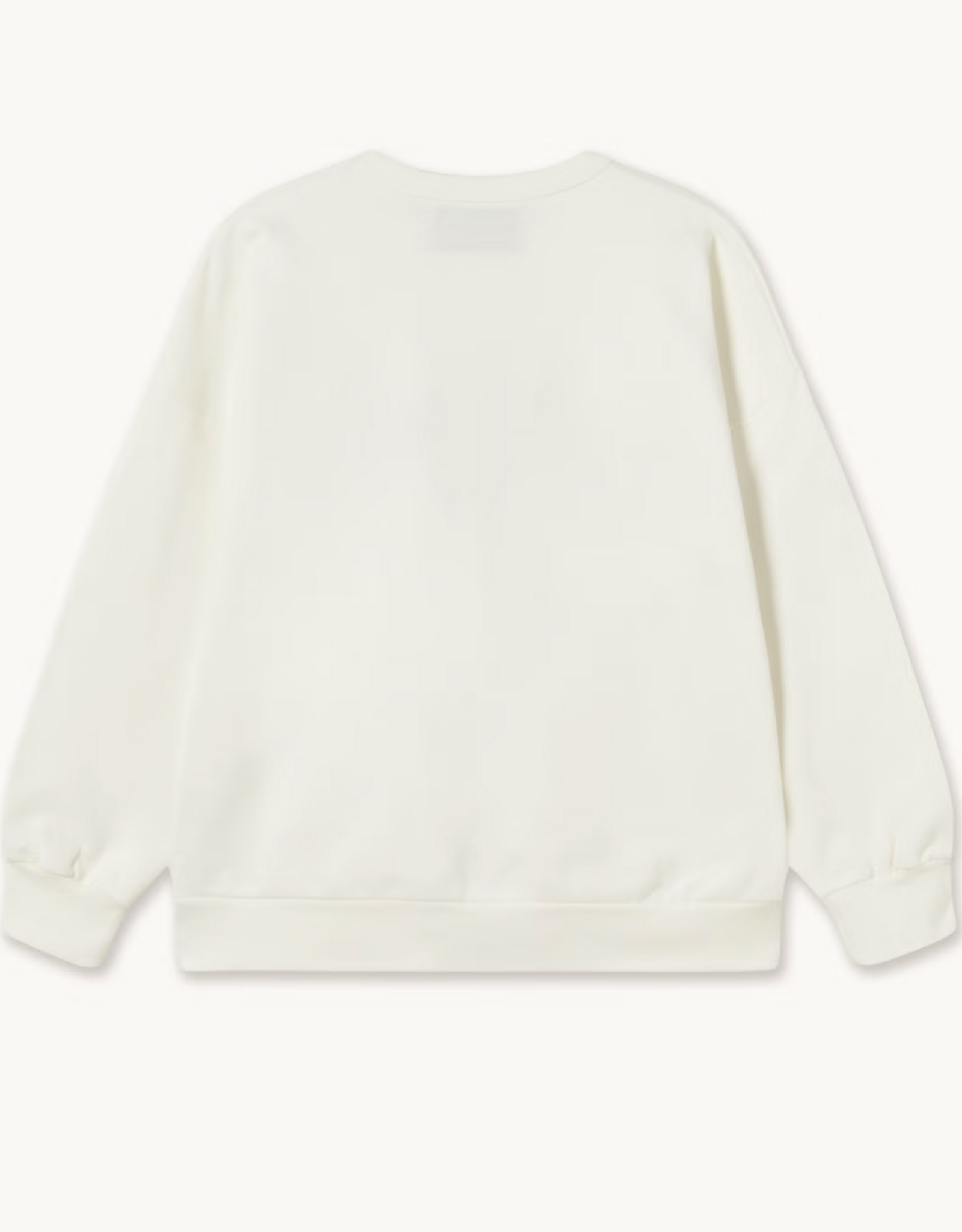 The Tiny Big Sister Sweater 'Mama' - Off White - The Tiny Big Sister