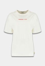 Harper&Yve T-Shirt  'Mexicanback' - Ecru - Harper&Yve