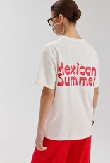 Harper&Yve T-Shirt  'Mexicanback' - Ecru - Harper&Yve