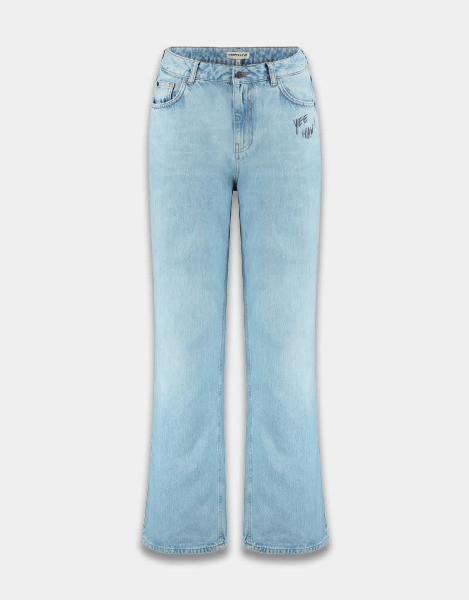 Harper&Yve Jeans 'Yve' - Light Blue  - Harper&Yve