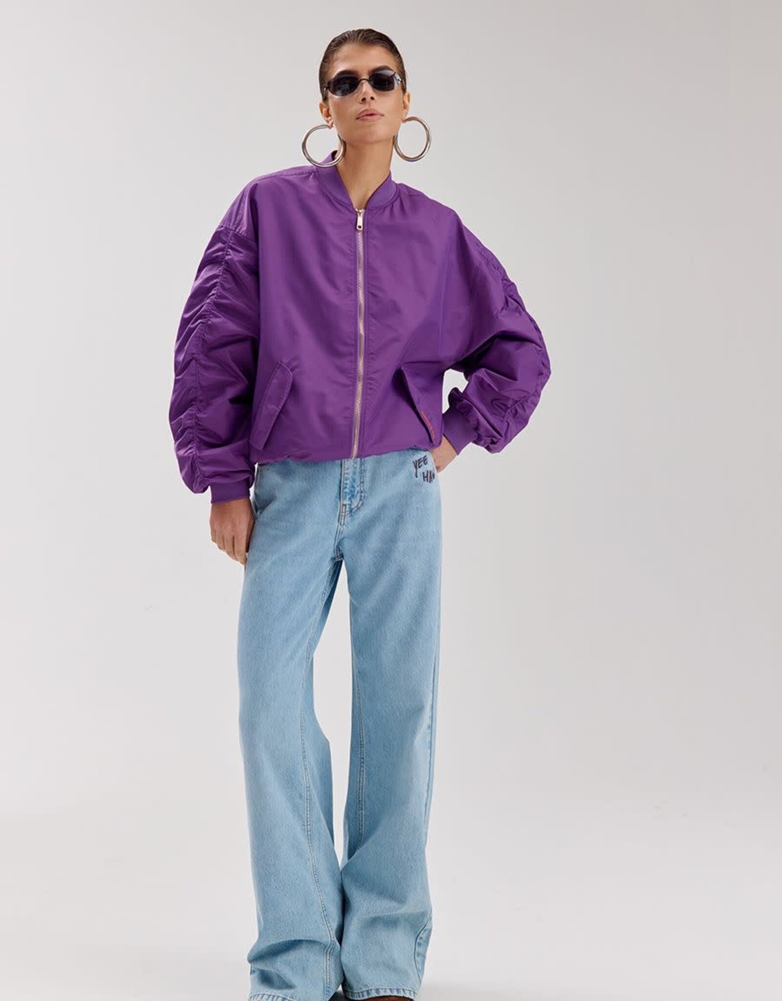 Harper&Yve Jeans 'Yve' - Light Blue  - Harper&Yve