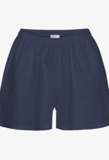 Colorful Standard Short 'Organic Twill' - Marine Blue - Colorful Standard