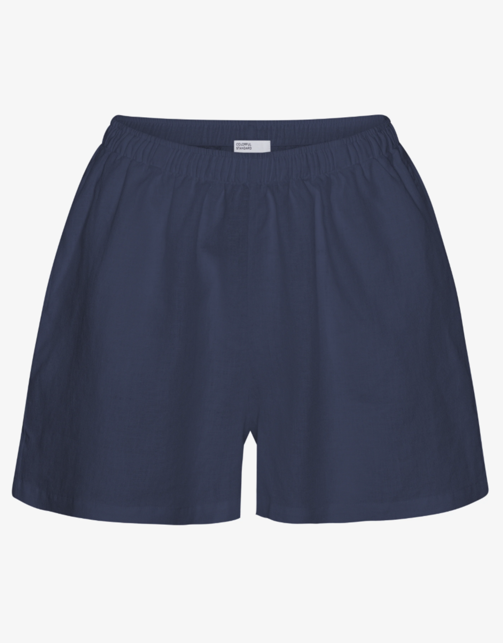 Colorful Standard Short 'Organic Twill' - Marine Blue - Colorful Standard