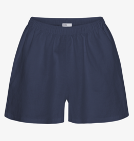 Colorful Standard Short 'Organic Twill' - Marine Blue - Colorful Standard