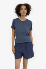 Colorful Standard Short 'Organic Twill' - Marine Blue - Colorful Standard