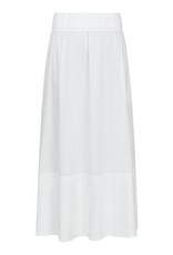 Rok Long 'Yara' - White - Neo Noir