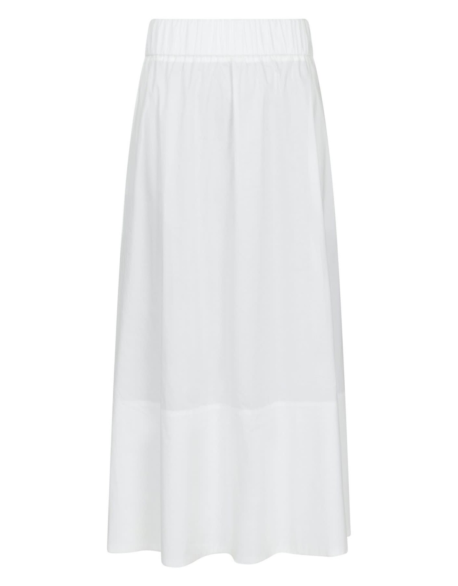 Rok Long 'Yara' - White - Neo Noir