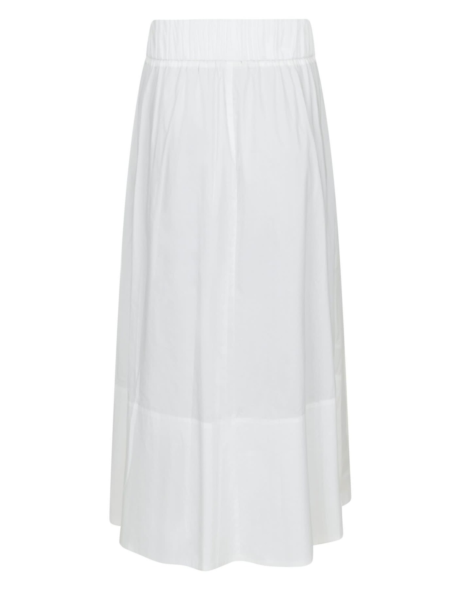 Rok Long 'Yara' - White - Neo Noir