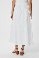 Rok Long 'Yara' - White - Neo Noir
