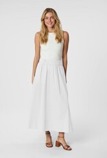 Rok Long 'Yara' - White - Neo Noir