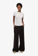 Colorful Standard T-Shirt 'Organic Rib SS' - Snow Melange  - Colorful Standard