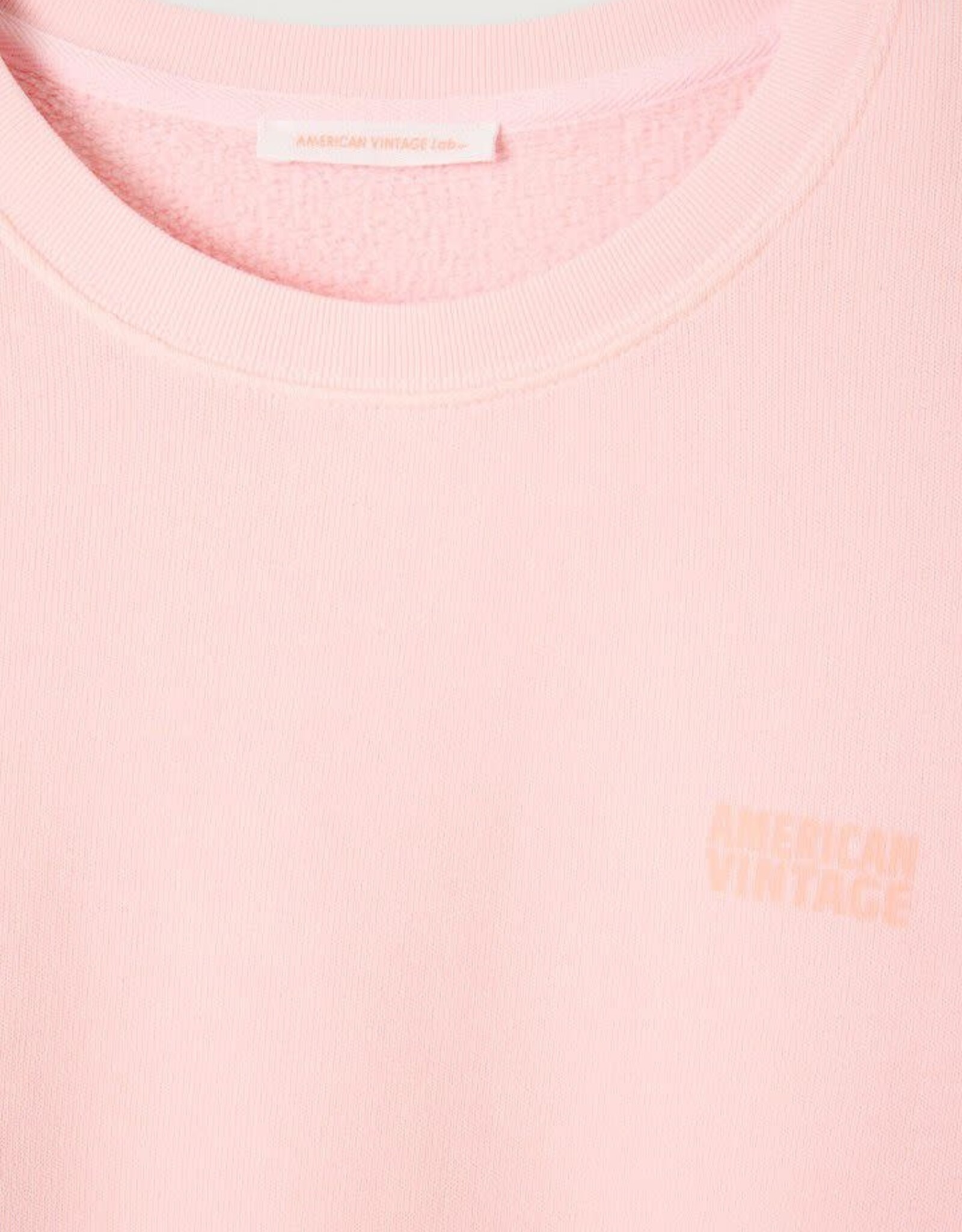 American Vintage Sweater 'Izubird' - Confiserie Vintage - Izu03A - American Vintage