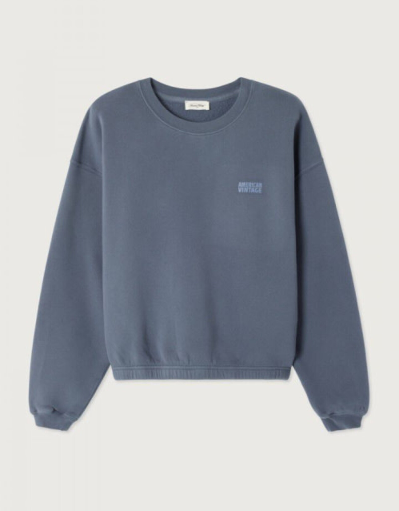 American Vintage Sweater 'Izubird' - Cyclone Vintage - Izu03A - American Vintage