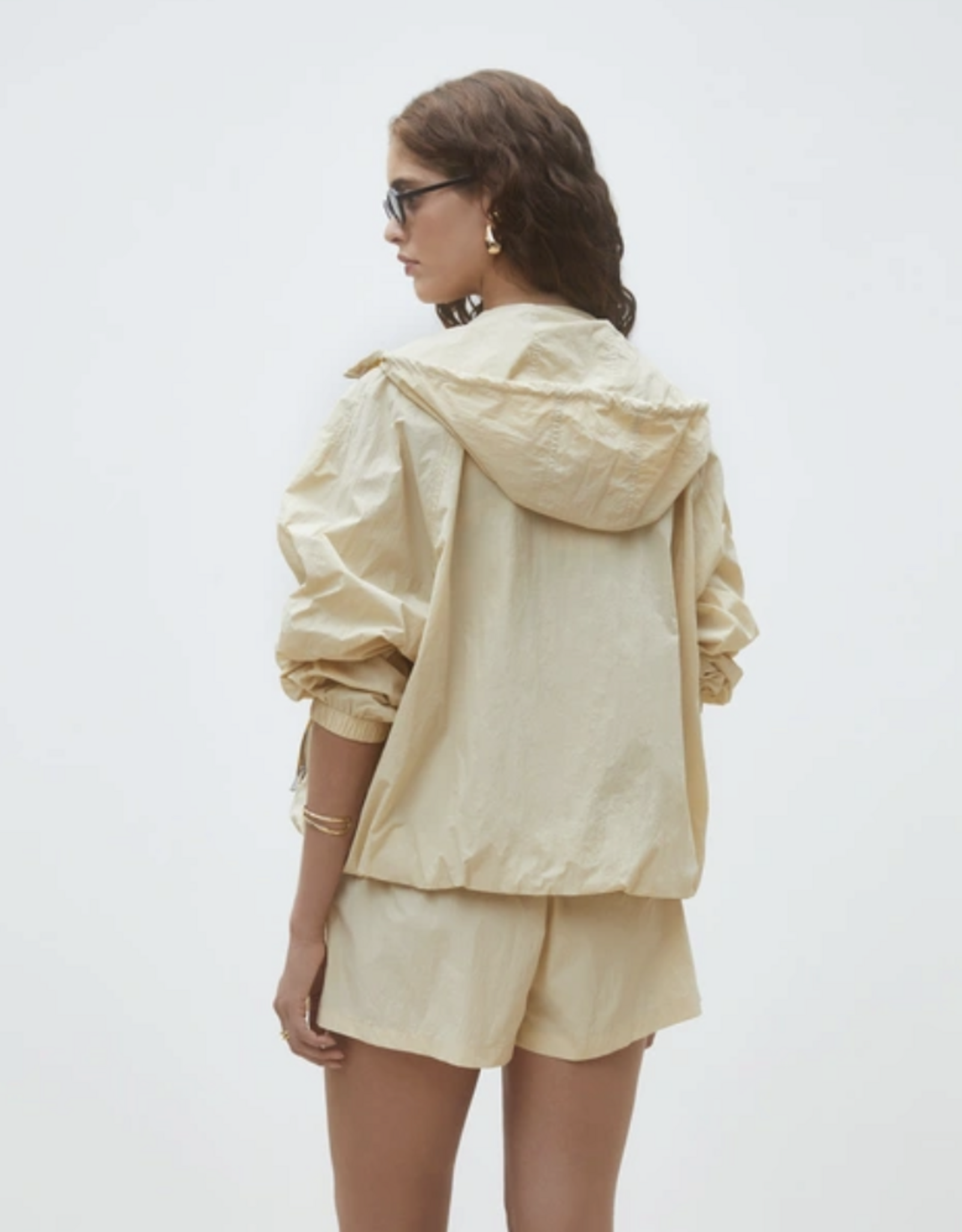 Suncoo Jacket 'Derek' - Creme - Suncoo