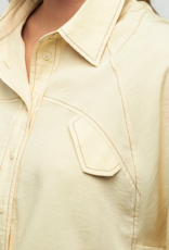 The Golden House Ad Blouse 'Western' - Ivoire - Adoré