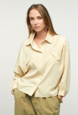 The Golden House Ad Blouse 'Western' - Ivoire - Adoré